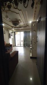 Hall Image of 960 Sq.ft 2 BHK Apartment / Flat for sale in Mehta Amrut Siddhi, Titwala Thane for Rs. 5600000