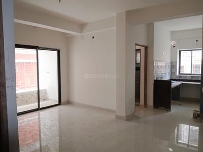 Hall Image of 1202 Sq.ft 3 BHK Apartment / Flat for sale in Nayabad Kolkata for Rs. 6370600