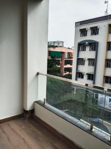 Balcony Image of 2300 Sq.ft 3 BHK Apartment / Flat for sale in Tarnaka Towers, Tarnaka Secunderabad for Rs. 21500000