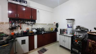 Kitchen Image of 902 Sq.ft 2 BHK Apartment / Flat for sale in Nisarga Gateway by Nisarga Group, Chandapura Bengaluru for Rs. 5700000