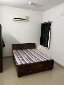 Bedroom Image of 1840 Sq.ft 3 BHK Apartment / Flat for rent in Navrangpura Ahmedabad for Rs. 45000