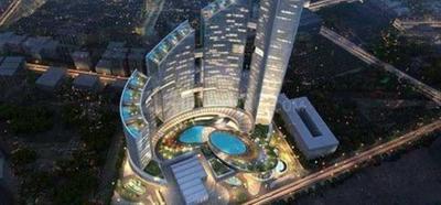 Image of 1350 Sq.ft 3 BHK Apartment / Flat for sale in Lodha Park, Lower Parel, Mumbai for Rs. 100000000