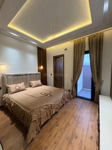 Bedroom Image of 1127 Sq.ft 3 BHK Apartment / Flat for sale in Kharar Mohali for Rs. 6650000