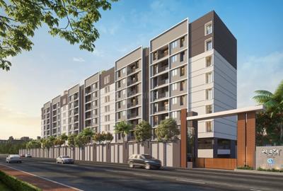 Image of 1100 Sq.ft 3 BHK Apartment / Flat for sale in Chandrangan Swa Kutumb, Dhayari, Pune for Rs. 8600000