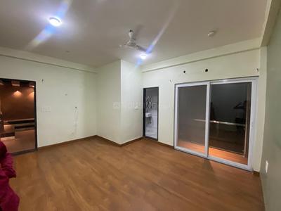 Bedroom Image of 2800 Sq.ft 3 BHK Independent House for rent in Sampat Hills, Bhicholi Mardana Indore for Rs. 27000