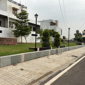 Image of 207 Sq.ft Residential Plot / Land for sale in A2Z Green Estate, Siwaya-Jamalullapur, Meerut for Rs. 22093425