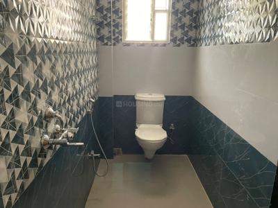 Bathroom Image of 1250 Sq.ft 3 BHK Apartment / Flat for sale in New Town Kolkata for Rs. 8800000