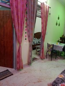 Hall Image of 1000 Sq.ft 3 BHK Independent House for sale in Bahadarabad Haridwar for Rs. 2300000