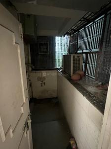 Balcony Image of 1998 Sq.ft 3 BHK Apartment / Flat for rent in Shahibaug Ahmedabad for Rs. 48000