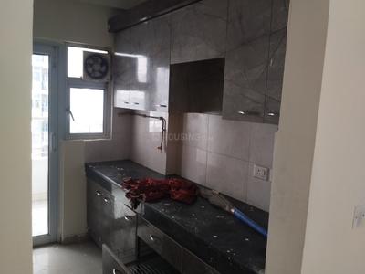 Kitchen Image of 1090 Sq.ft 2 BHK Apartment / Flat for sale in VVIP Homes, Noida Extension Greater Noida for Rs. 9200000