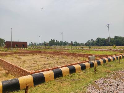 Image of 1000 Sq.ft Residential Plot / Land for sale in Gosainganj, Lucknow for Rs. 2200000