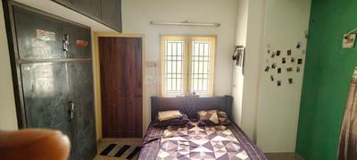 Bedroom Image of 810 Sq.ft 2 BHK Apartment / Flat for sale in Mugalivakkam Chennai for Rs. 6500000