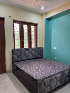 Bedroom Image of 1700 Sq.ft 3 BHK Builder Floor for rent in Sector 39 Gurgaon for Rs. 59000