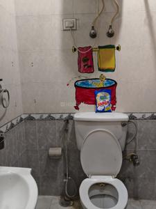 Bathroom Image of 1800 Sq.ft 3 BHK Builder Floor for sale in Palm Ardee City, Sector 52 Gurgaon for Rs. 24200000