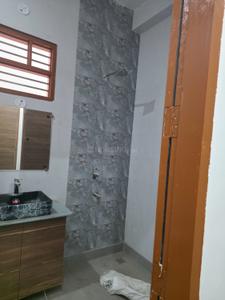Bathroom Image of 1500 Sq.ft 2 BHK Builder Floor for rent in Puri Aman Villas, Sector 89 Faridabad for Rs. 22000