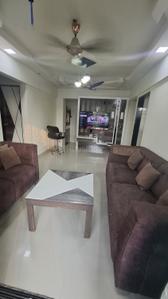Living Room Image of 1800 Sq.ft 3.5 BHK Apartment / Flat for sale in Seasons Avenue, Kalyan West Kalyan for Rs. 11000000