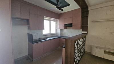 Kitchen Image of 950 Sq.ft 2 BHK Apartment / Flat for sale in Lotus Homz, Sector 111 Gurgaon for Rs. 9500000