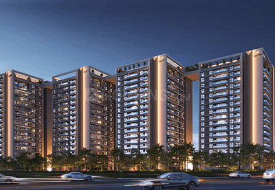 Image of 2639 Sq.ft 3 BHK Apartment / Flat for sale in Falcon Tatva, Khandagiri, Bhubaneswar for Rs. 24500000