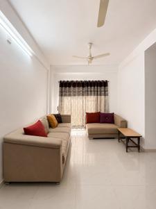 Hall Image of 1152 Sq.ft 2 BHK Apartment / Flat for sale in Maan Malay Hills, New Ranip Ahmedabad for Rs. 5550000