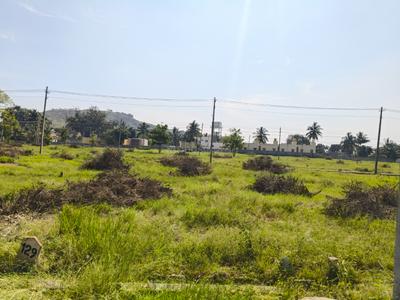 Image of 1500 Sq.ft Residential Plot / Land for sale in Nandi Hills, Chikballapur District for Rs. 4950000