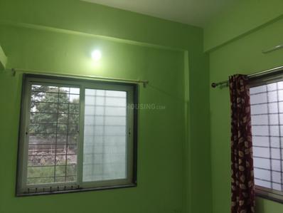 Bedroom Image of 380 Sq.ft 1 BHK Independent House for rent in Chokhi Dhani Pune for Rs. 12000