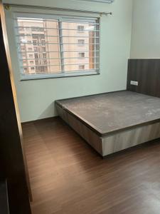 Bedroom Image of 1300 Sq.ft 3 BHK Apartment / Flat for rent in Provident Park Square, Talaghattapura Bengaluru for Rs. 50000