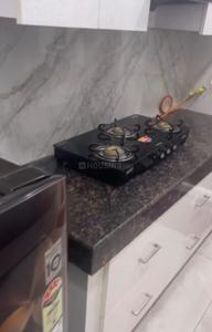 Kitchen Image of 1395 Sq.ft 3 BHK Apartment / Flat for rent in ACE Parkway, Sector 150 Noida for Rs. 60000