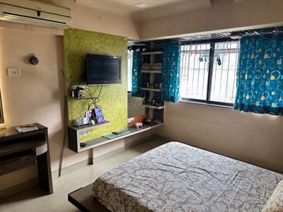 Bedroom Image of 1365 Sq.ft 3 BHK Apartment / Flat for rent in Karnani Reema Residency, Borivali West Mumbai for Rs. 85000