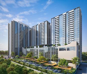 4 BHK Flat