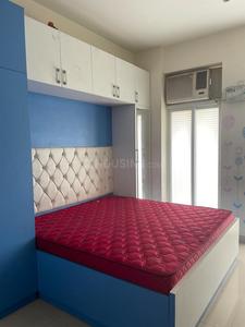 Bedroom Image of 1850 Sq.ft 3 BHK Apartment / Flat for sale in Nimai Greens, Gulab Nagar Bhiwadi for Rs. 10000000