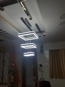 Hall Image of 1480 Sq.ft 3 BHK Apartment / Flat for sale in Orange Royal Orange County, Rahatani Pune for Rs. 18000000