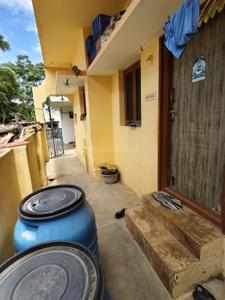 Balcony Image of 750 Sq.ft 1 BHK Independent House for sale in Makkinampatti Pollachi for Rs. 2300000