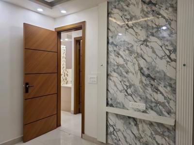 Bedroom Image of 550 Sq.ft 2 BHK Apartment / Flat for sale in Nawada New Delhi for Rs. 3650000
