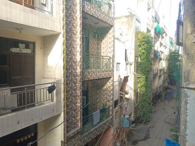Living Room Image of 900 Sq.ft 2 BHK Independent House for sale in Dwarka Mor New Delhi for Rs. 15500000
