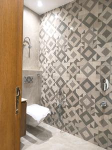 Bedroom One Image of 1250 Sq.ft 3 BHK Builder Floor for sale in Indirapuram Ghaziabad for Rs. 19400020