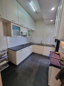 Kitchen Image of 1978 Sq.ft 3 BHK Apartment / Flat for sale in Bengal NRI Urbana New Towers, Nazirabad Kolkata for Rs. 32500000