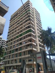 Building Image of 950 Sq.ft 2 BHK Apartment / Flat for sale in Ganga CHS by I R Developers Llp, Nalasopara West Nala Sopara for Rs. 6000000