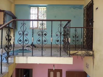 Balcony Image of 2250 Sq.ft 4 BHK Independent House for sale in Paschim Putiary Kolkata for Rs. 8600000