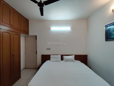 Bedroom Image of 1415 Sq.ft 3 BHK Apartment / Flat for sale in Vibhutipura Bengaluru for Rs. 8800000