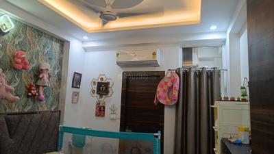 Bedroom Image of 900 Sq.ft 2 BHK Apartment / Flat for rent in Noida Extension Greater Noida for Rs. 15000