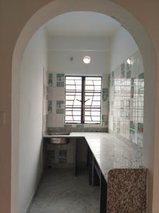 Kitchen Image of 670 Sq.ft 2 BHK Apartment / Flat for sale in Shivam Residency, Uttarpara Hooghly for Rs. 1876000