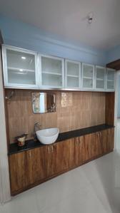 Bathroom Image of 1350 Sq.ft 3 BHK Apartment / Flat for sale in Habsiguda Hyderabad for Rs. 12500000