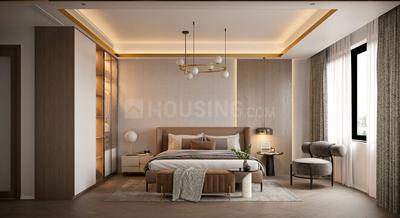 Bedroom Image of 1009 Sq.ft 2 BHK Apartment / Flat for sale in Pisoli Pune for Rs. 6500000