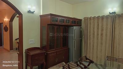 Hall Image of 2000 Sq.ft 3 BHK Apartment / Flat for rent in Benson Town Bengaluru for Rs. 100000