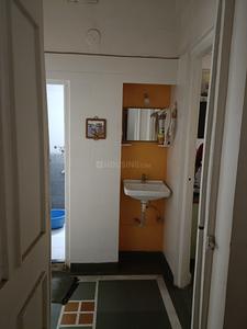 Bathroom Image of Triple sharing plus double sharing  in Dhankawadi, Pune