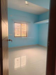 Bedroom Image of 1900 Sq.ft 2 BHK Builder Floor for rent in Thanisandra Bengaluru for Rs. 22000