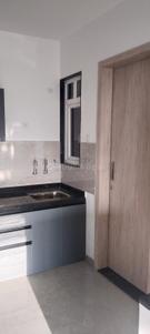 Kitchen Image of 1000 Sq.ft 2 BHK Duplex for sale in Geras Planet Of Joy, Upper Kharadi Pune for Rs. 13000000