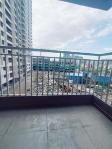 Balcony Image of 1150 Sq.ft 2 BHK Apartment / Flat for rent in Renuka Panch Tattva, Tathawade Pune for Rs. 25000