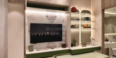 Hall Image of 2700 Sq.ft 4 BHK Builder Floor for sale in Adani Samsara Ivana, Sector 63 Gurgaon for Rs. 54000000