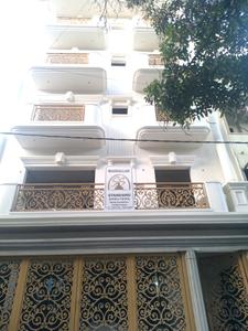 Building Image of 5500 Sq.ft 10 BHK Independent House for sale in Hebbal Bengaluru for Rs. 45000000